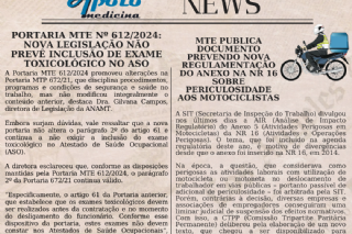 Nova Regulamentação do Anexo na NR 16: Periculosidade para Motociclistas em Foco